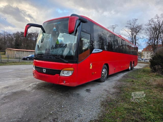 Motor coach SETRA S419 UL Reisebus/Überlandbus, 69+2+1,ZF Inatrder
