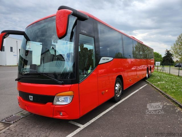 Motor coach SETRA S419 UL Reisebus/Überlandbus, 69+2+1,ZF Inatrder