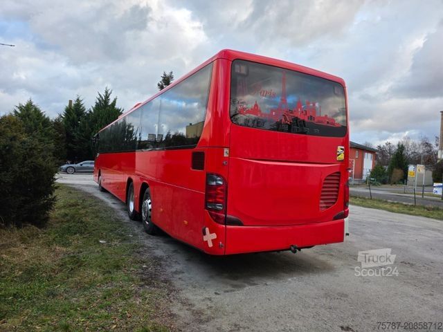 Motor coach SETRA S419 UL Reisebus/Überlandbus, 69+2+1,ZF Inatrder