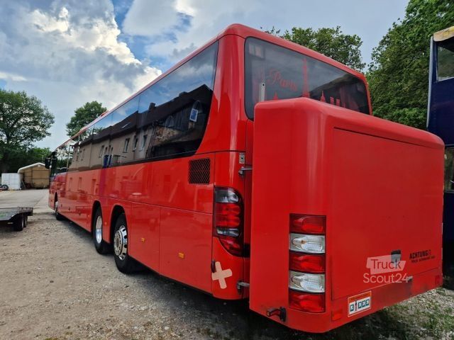 Tilausajobussi SETRA S419 UL Reisebus/Überlandbus, 69+2+1,ZF Inatrder