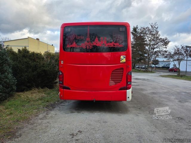 Tilausajobussi SETRA S419 UL Reisebus/Überlandbus, 69+2+1,ZF Inatrder