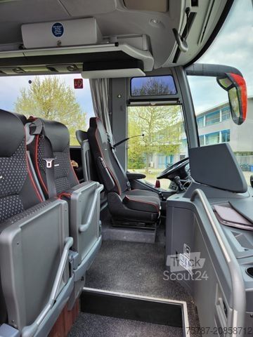 Tilausajobussi SETRA S419 UL Reisebus/Überlandbus, 69+2+1,ZF Inatrder