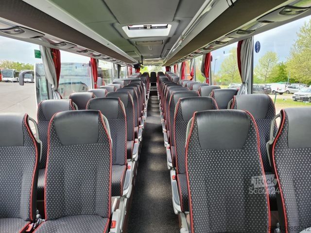 Tilausajobussi SETRA S419 UL Reisebus/Überlandbus, 69+2+1,ZF Inatrder
