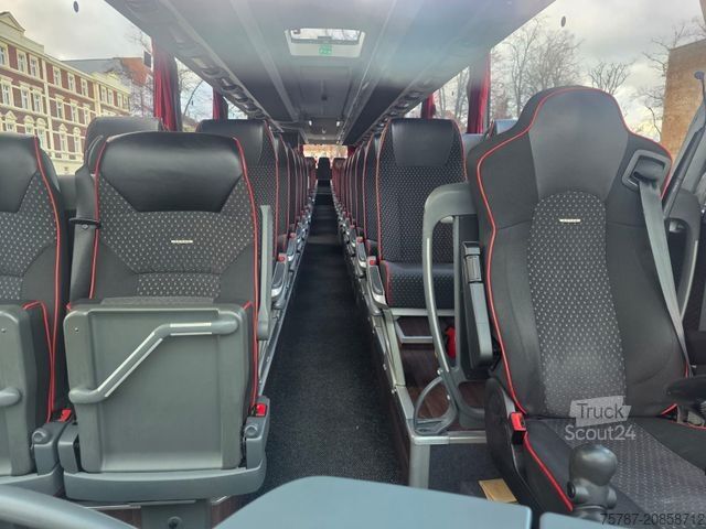 Motor coach SETRA S419 UL Reisebus/Überlandbus, 69+2+1,ZF Inatrder