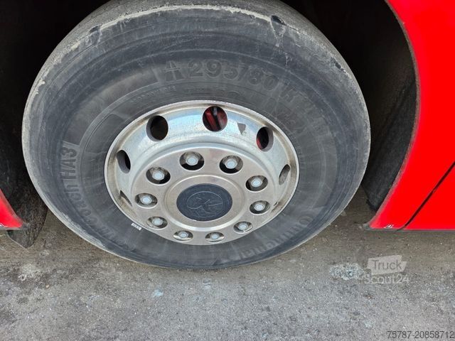 Tilausajobussi SETRA S419 UL Reisebus/Überlandbus, 69+2+1,ZF Inatrder