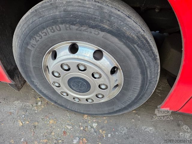 Tilausajobussi SETRA S419 UL Reisebus/Überlandbus, 69+2+1,ZF Inatrder