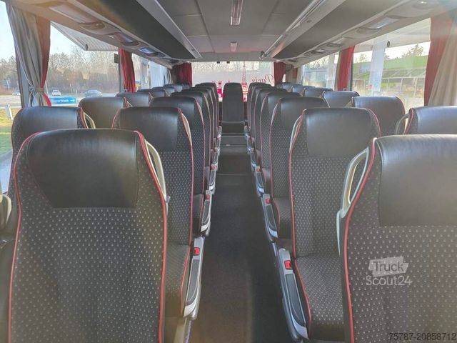 Reisebus SETRA S419 UL Reisebus/Überlandbus, 69+2+1,ZF Inatrder