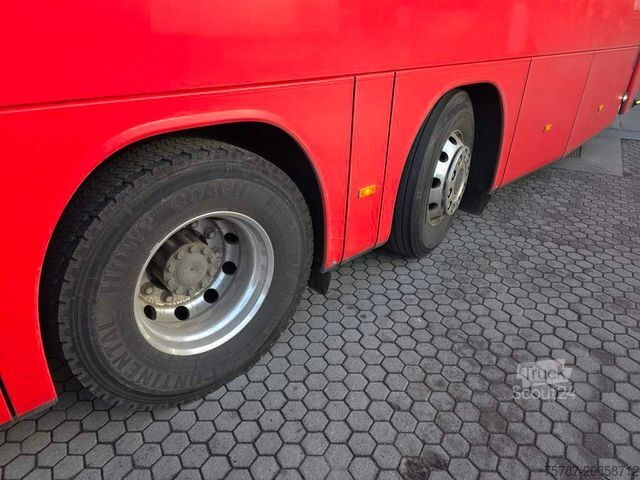 Reisebus SETRA S419 UL Reisebus/Überlandbus, 69+2+1,ZF Inatrder