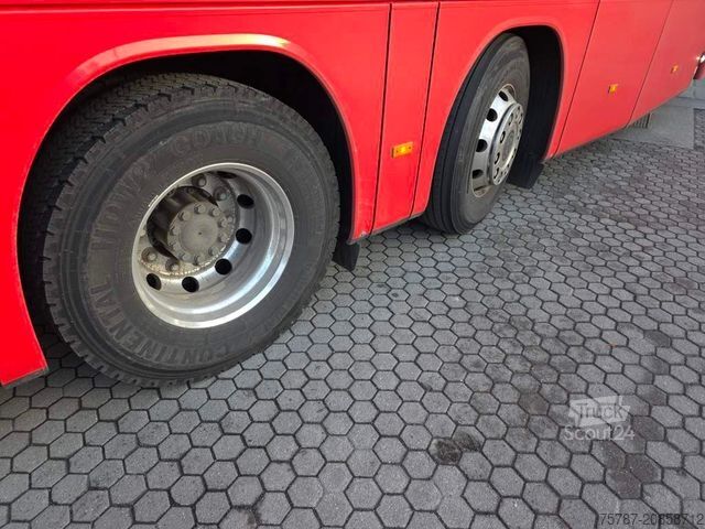 Reisebus SETRA S419 UL Reisebus/Überlandbus, 69+2+1,ZF Inatrder