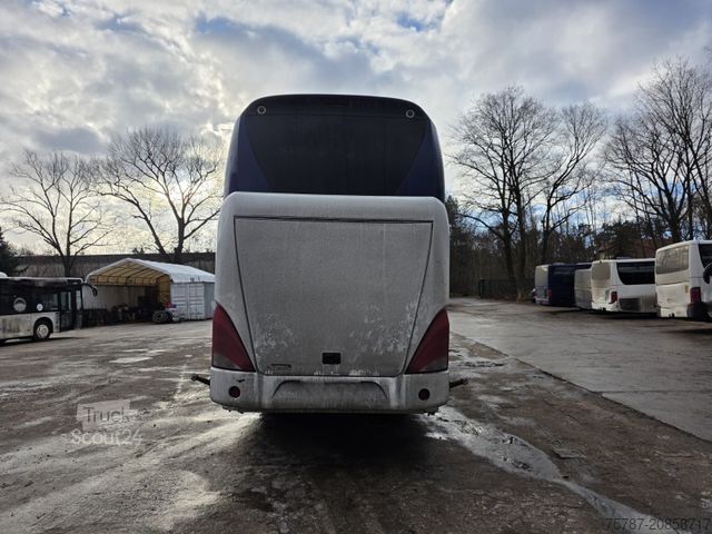 Dvonadstropni avtobus NEOPLAN Skyliner,81+1+1,Hochdruckkühler neu  ZF Intarder