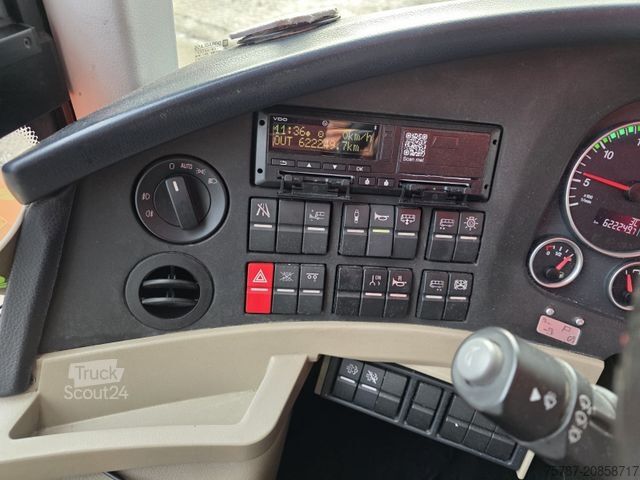 Dvonadstropni avtobus NEOPLAN Skyliner,81+1+1,Hochdruckkühler neu  ZF Intarder