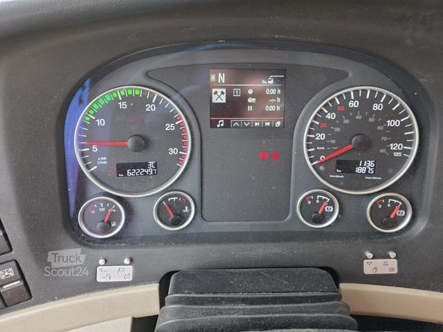 Dvonadstropni avtobus NEOPLAN Skyliner,81+1+1,Hochdruckkühler neu  ZF Intarder