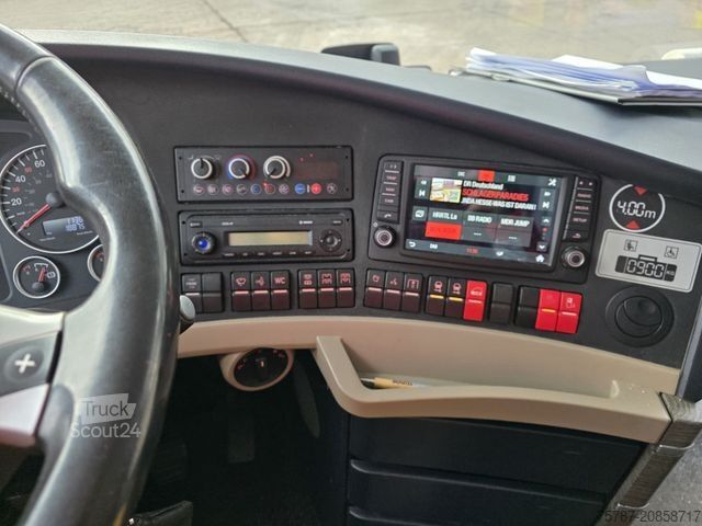 Dvonadstropni avtobus NEOPLAN Skyliner,81+1+1,Hochdruckkühler neu  ZF Intarder