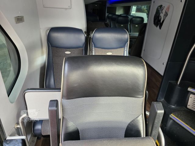 Dvonadstropni avtobus NEOPLAN Skyliner,81+1+1,Hochdruckkühler neu  ZF Intarder