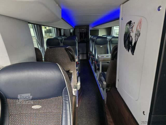 Dvonadstropni avtobus NEOPLAN Skyliner,81+1+1,Hochdruckkühler neu ZF Intarder