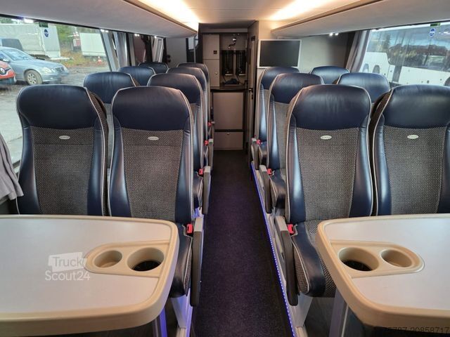 Dvonadstropni avtobus NEOPLAN Skyliner,81+1+1,Hochdruckkühler neu  ZF Intarder