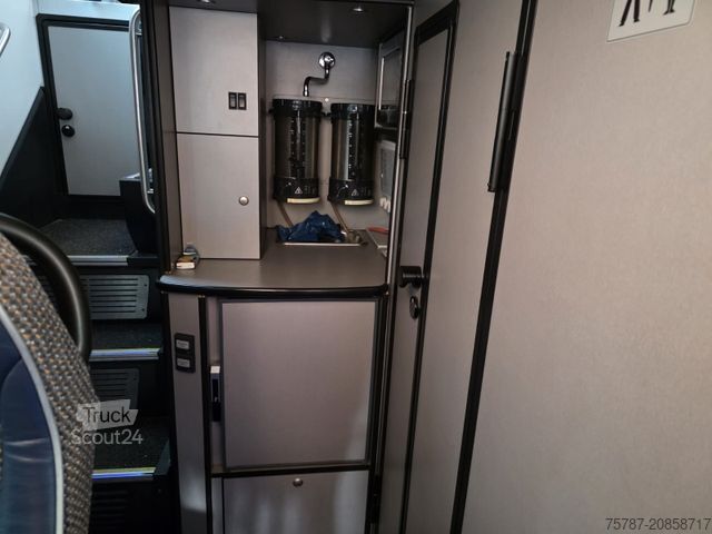 Dvonadstropni avtobus NEOPLAN Skyliner,81+1+1,Hochdruckkühler neu  ZF Intarder