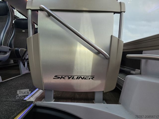 Dvonadstropni avtobus NEOPLAN Skyliner,81+1+1,Hochdruckkühler neu  ZF Intarder