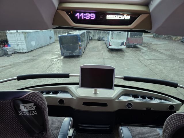 Dvonadstropni avtobus NEOPLAN Skyliner,81+1+1,Hochdruckkühler neu  ZF Intarder