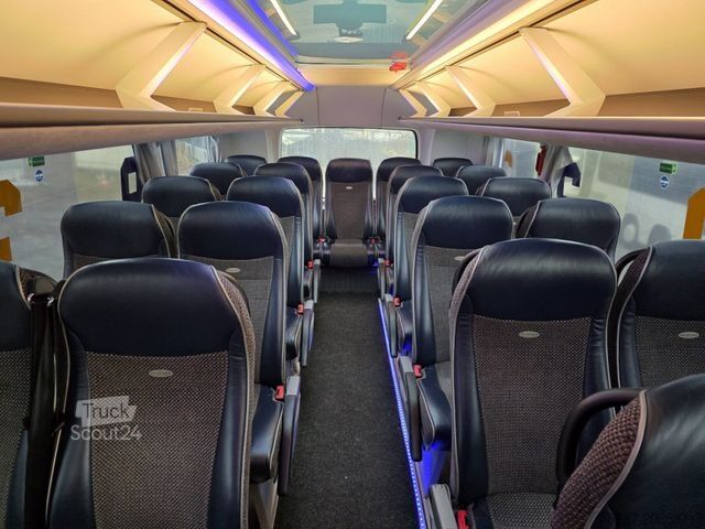 Dvonadstropni avtobus NEOPLAN Skyliner,81+1+1,Hochdruckkühler neu  ZF Intarder