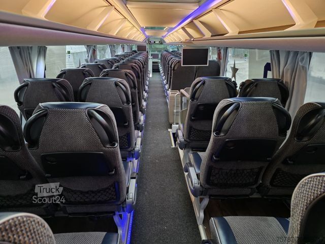 Dvonadstropni avtobus NEOPLAN Skyliner,81+1+1,Hochdruckkühler neu  ZF Intarder