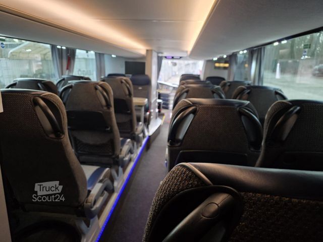 Dvonadstropni avtobus NEOPLAN Skyliner,81+1+1,Hochdruckkühler neu  ZF Intarder