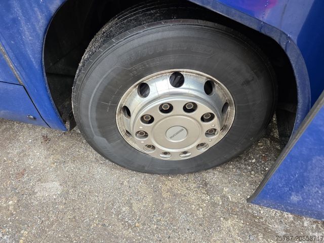 Dvonadstropni avtobus NEOPLAN Skyliner,81+1+1,Hochdruckkühler neu  ZF Intarder