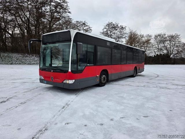 Autobus urbain MERCEDES-BENZ O530 NF,Linie, Klima, Standheizung, 31+57+1, EEV