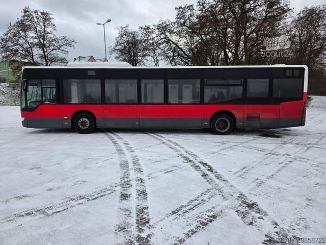City bus MERCEDES-BENZ O530 NF,Linie, Klima, Standheizung, 31+57+1, EEV