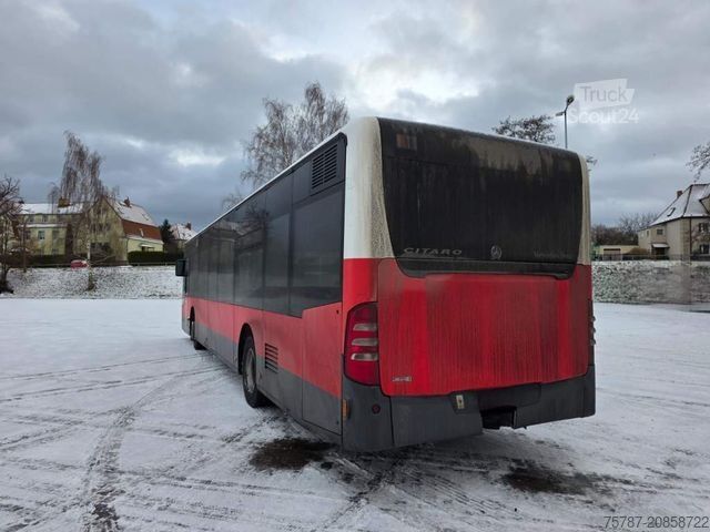 Autobus urbain MERCEDES-BENZ O530 NF,Linie, Klima, Standheizung, 31+57+1, EEV