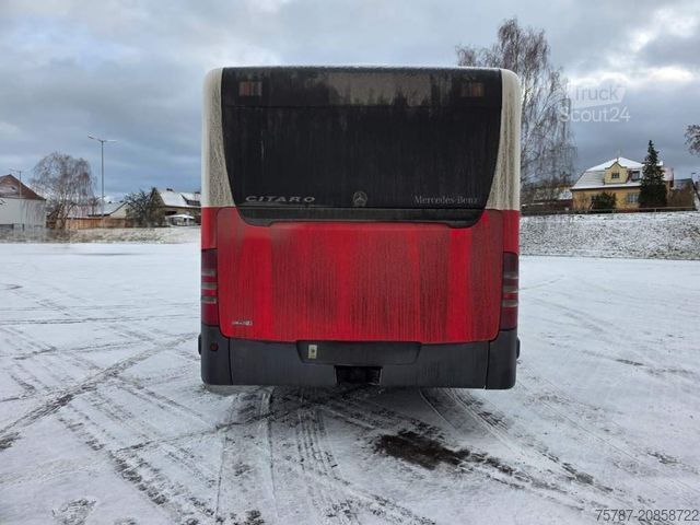 City bus MERCEDES-BENZ O530 NF,Linie, Klima, Standheizung, 31+57+1, EEV