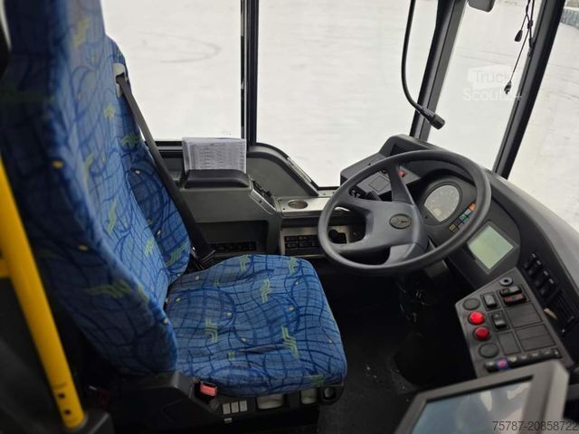 Autobus urbain MERCEDES-BENZ O530 NF,Linie, Klima, Standheizung, 31+57+1, EEV