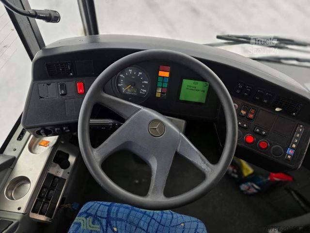 Autobus urbain MERCEDES-BENZ O530 NF,Linie, Klima, Standheizung, 31+57+1, EEV