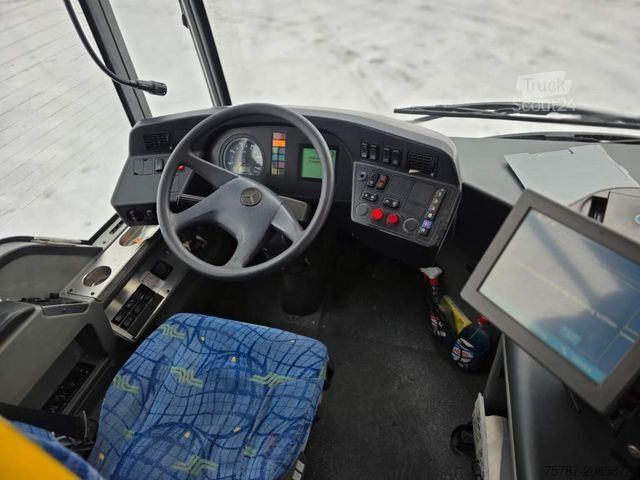 City bus MERCEDES-BENZ O530 NF,Linie, Klima, Standheizung, 31+57+1, EEV