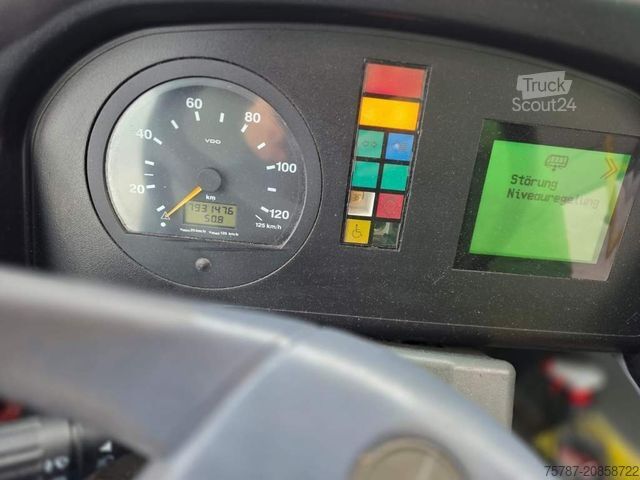 Autobus urbain MERCEDES-BENZ O530 NF,Linie, Klima, Standheizung, 31+57+1, EEV