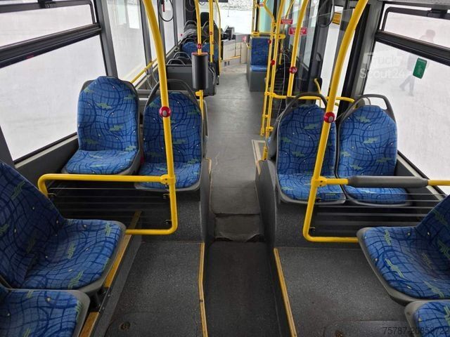 City bus MERCEDES-BENZ O530 NF,Linie, Klima, Standheizung, 31+57+1, EEV