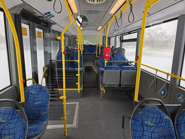 City bus MERCEDES-BENZ O530 NF,Linie, Klima, Standheizung, 31+57+1, EEV