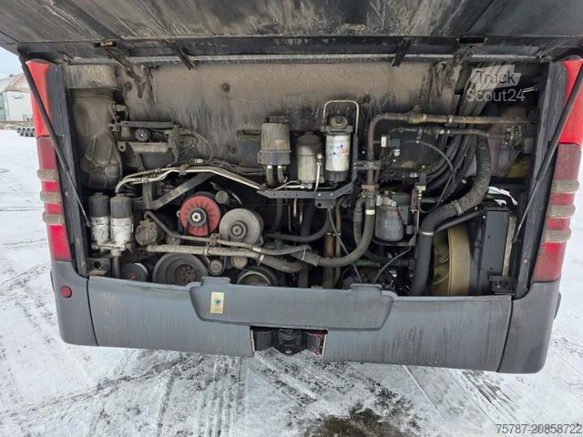 Autobus urbain MERCEDES-BENZ O530 NF,Linie, Klima, Standheizung, 31+57+1, EEV