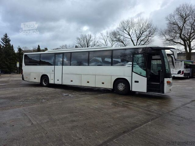 Motor coach SETRA S416 GT-HD, Reisebus, 53+2+1, ZF Intarder,6 Gang