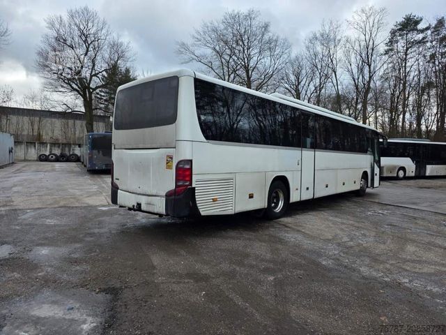 Motor coach SETRA S416 GT-HD, Reisebus, 53+2+1, ZF Intarder,6 Gang