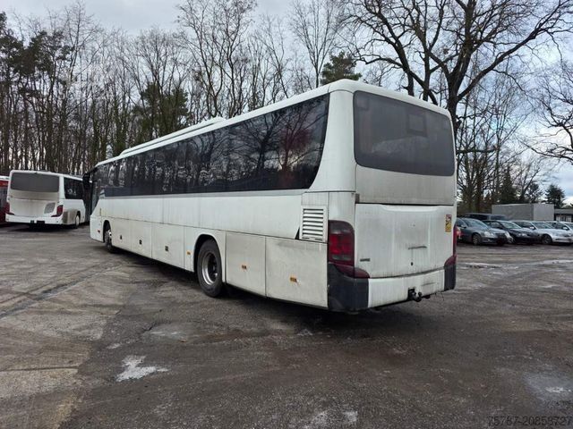 Motor coach SETRA S416 GT-HD, Reisebus, 53+2+1, ZF Intarder,6 Gang