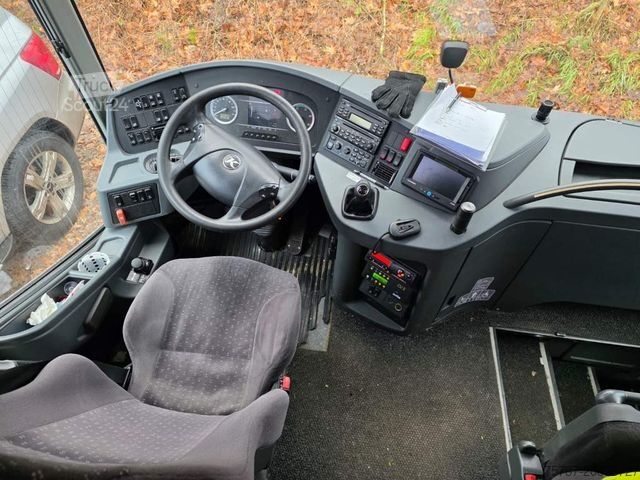 Tilausajobussi SETRA S416 GT-HD, Reisebus, 53+2+1, ZF Intarder,6 Gang