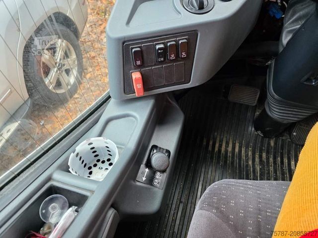 Tilausajobussi SETRA S416 GT-HD, Reisebus, 53+2+1, ZF Intarder,6 Gang