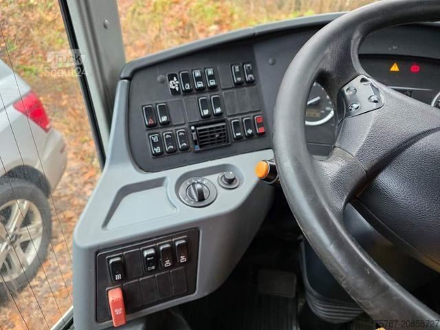 Tilausajobussi SETRA S416 GT-HD, Reisebus, 53+2+1, ZF Intarder,6 Gang