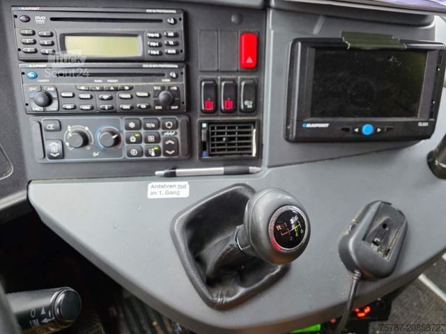 Tilausajobussi SETRA S416 GT-HD, Reisebus, 53+2+1, ZF Intarder,6 Gang