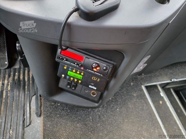 Motor coach SETRA S416 GT-HD, Reisebus, 53+2+1, ZF Intarder,6 Gang