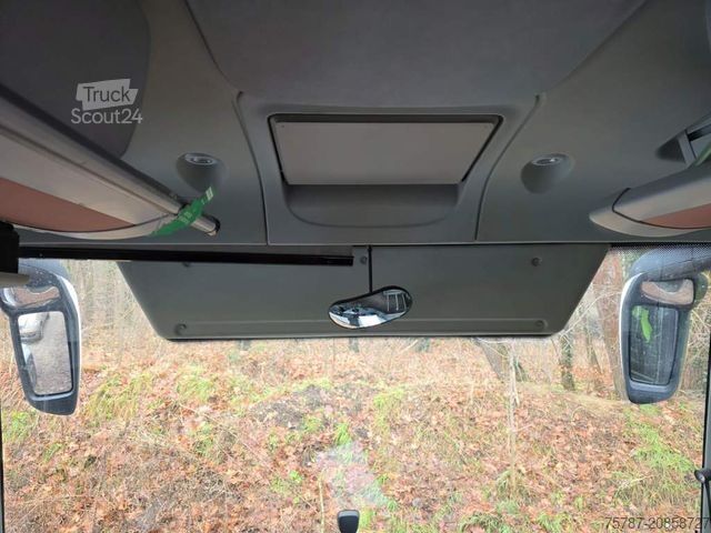 Motor coach SETRA S416 GT-HD, Reisebus, 53+2+1, ZF Intarder,6 Gang