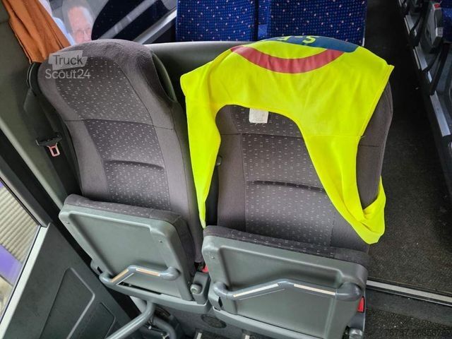 Tilausajobussi SETRA S416 GT-HD, Reisebus, 53+2+1, ZF Intarder,6 Gang