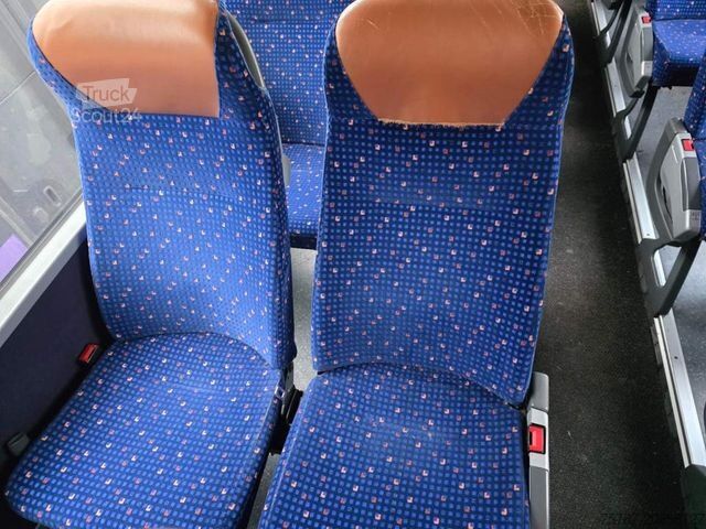 Tilausajobussi SETRA S416 GT-HD, Reisebus, 53+2+1, ZF Intarder,6 Gang