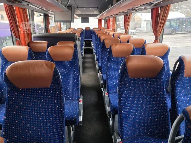 Motor coach SETRA S416 GT-HD, Reisebus, 53+2+1, ZF Intarder,6 Gang